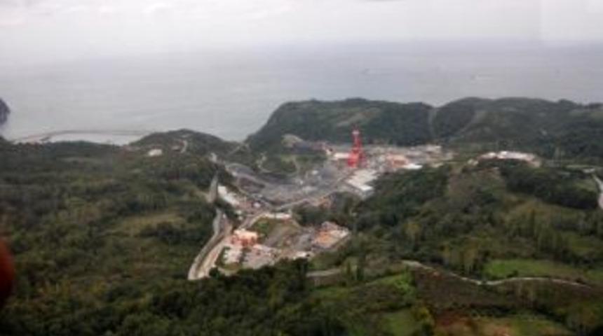 Termik Santral I&ccedil;in &Ccedil;evre D&uuml;zeni Planları Değişti