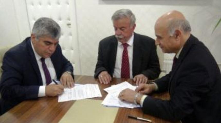 Doğanşehir Şeker Fabrikası Ve Arazisi Belediyeye Devredildi