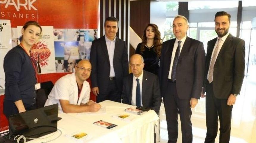 Emniyet M&uuml;d&uuml;r&uuml; Organlarını Bağışladı