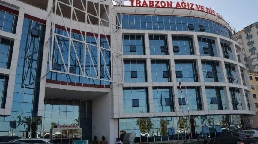 Trabzon Ağız Ve Diş Sağlığı Merkezi Yeni Yerinde Hasta Kabul&uuml;ne Başladı
