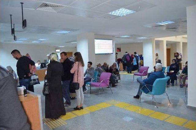 Trabzon Ağız Ve Diş Sağlığı Merkezi Yeni Yerinde Hasta Kabul&uuml;ne Başladı 1