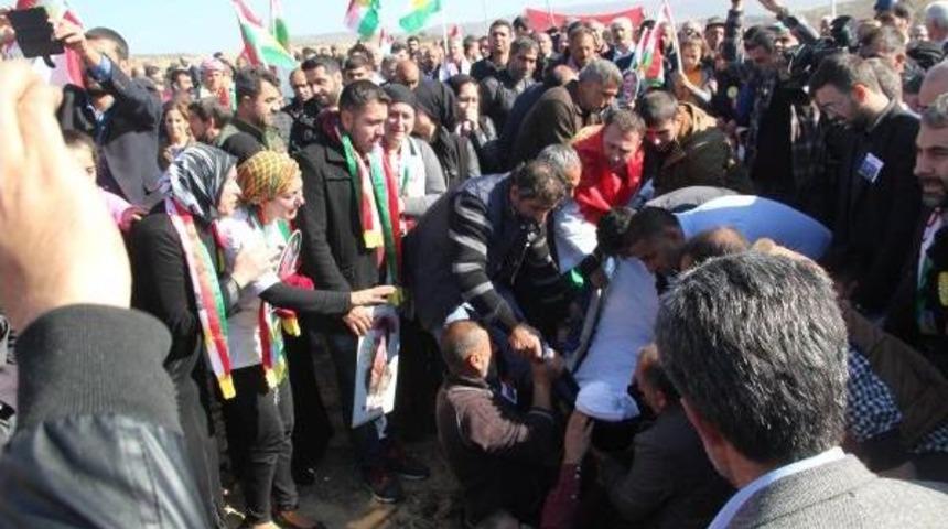 Eski Pkk'lı &Ccedil;&uuml;r&uuml;kkaya, Bing&ouml;l'de Toprağa Verildi