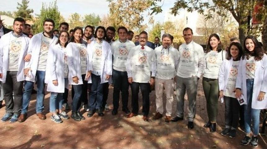 Ga&uuml;n Organ Bağışında Rekora Koşuyor