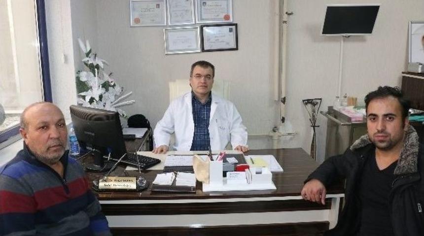 Şifayı Avrupa&rsquo;da Değil Samsun&rsquo;da Buldular