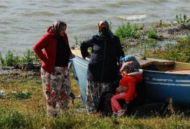 Balık Avına Çıktığı Gölde Kayboldu