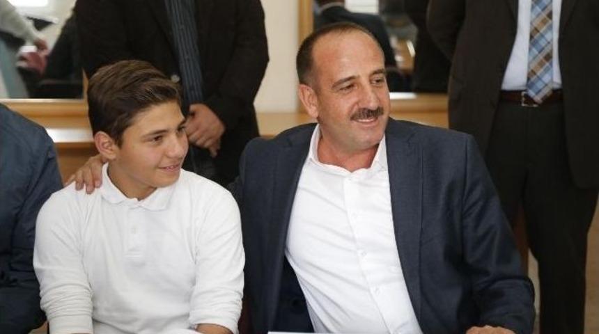 Başkan Duruay&rsquo;dan &Ouml;ğrencilere Destek S&ouml;z&uuml;