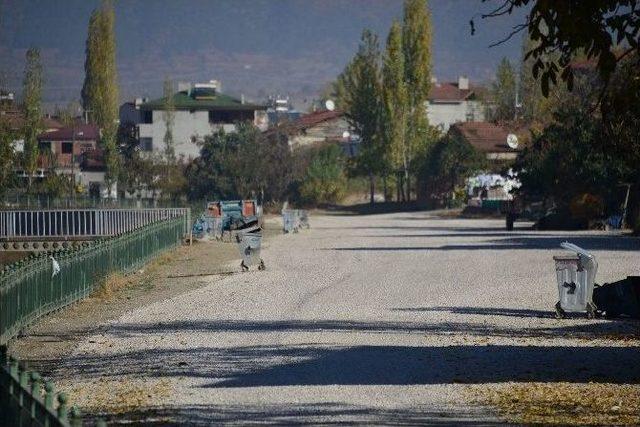 Erbaa’da 20 Kilometrelik Asfalt Çalışması