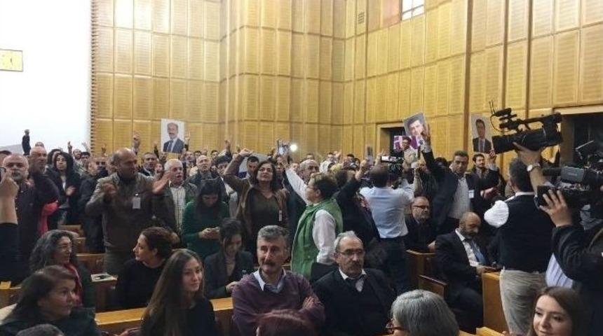 Hdp Meclis Grubu Toplandı