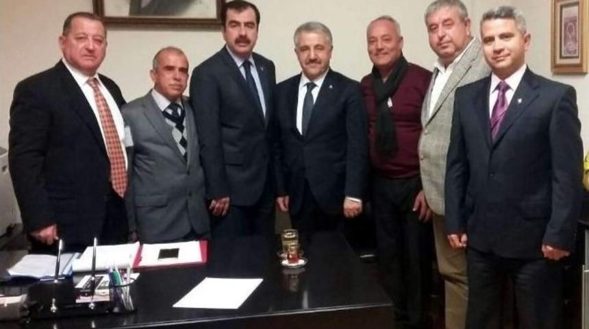 Kuşadası Taksici Esnafının Sorunu &Ccedil;&ouml;z&uuml;ld&uuml;