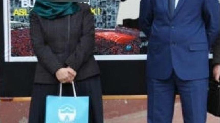 Osmangazi Milli Eğitim M&uuml;d&uuml;r&uuml; A&ccedil;ığa Alındı