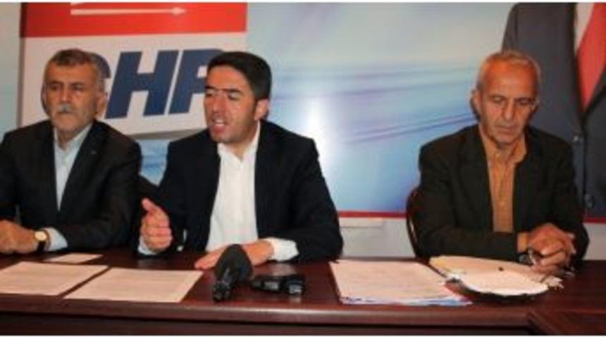 Chp Malatya’da Alan Çalışması Yapacak