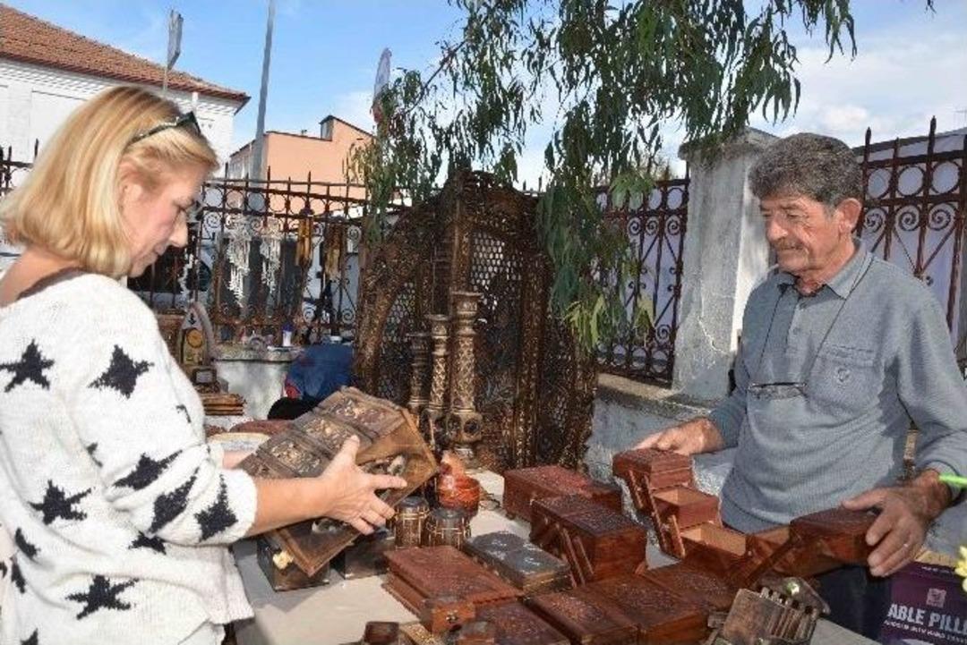 K&ouml;yceğiz 2. El Pazarı B&uuml;y&uuml;k İlgi G&ouml;r&uuml;yor