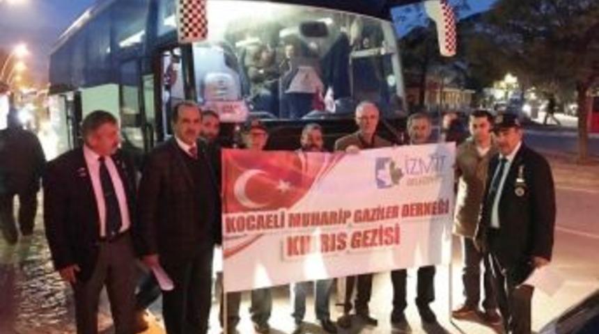 Başkan Doğan, Gazi Ve Şehit Yakınlarını Kıbrıs&rsquo;a G&ouml;nderdi