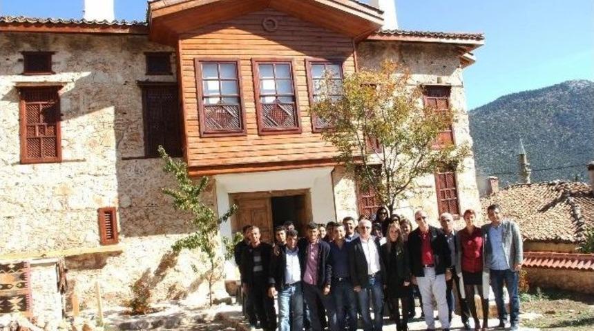 Dögem Üyelerine Kültür Gezisi