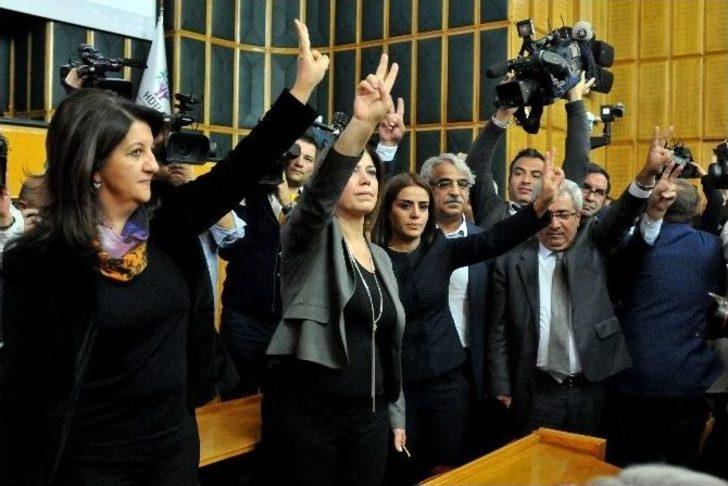 Hdp Grup Toplantısı G1