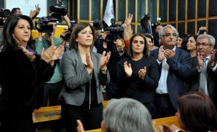 Hdp Grup Toplantısı G2