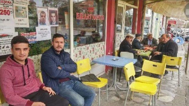 Suikastçı Yüzbaşı Eskişehir'de Görülmüş