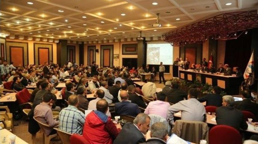 Melikgazi Belediyesinden İş Yeri Ve Tarla İhalesi