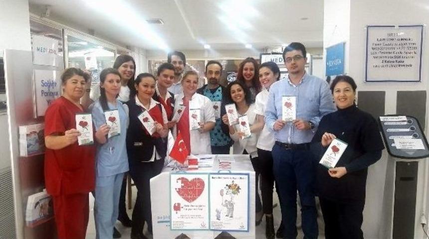 Aydın Medinova Hastanesi&rsquo;nde &Uuml;&ccedil; G&uuml;nde 80 Kişi Organlarını Bağışladı