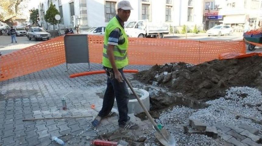 Burhaniye&rsquo;de İnternet Hızlanacak