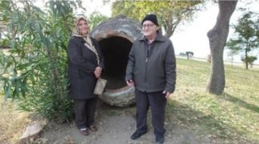 &Ouml;ren&rsquo;de Tarihi Toprak K&uuml;pler İlgi G&ouml;rd&uuml;