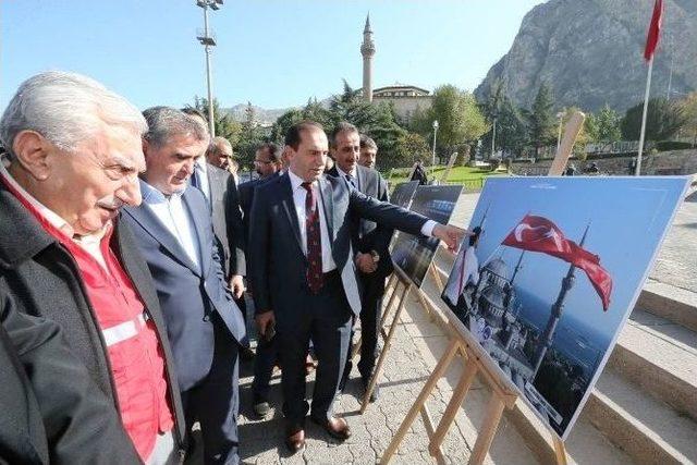 Vali Ve Başkandan Kızılay’a Kan Bağışı