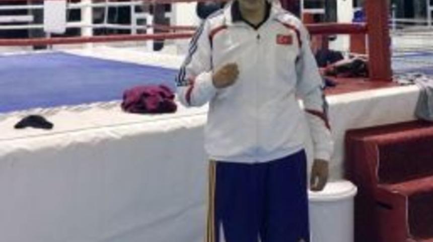 Elif G&uuml;neri&rsquo;nin Hedefi Altın Madalya