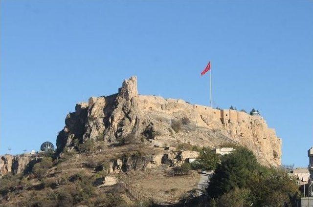 Mardin’de ‘kartal Yuvası’ Heyecanı