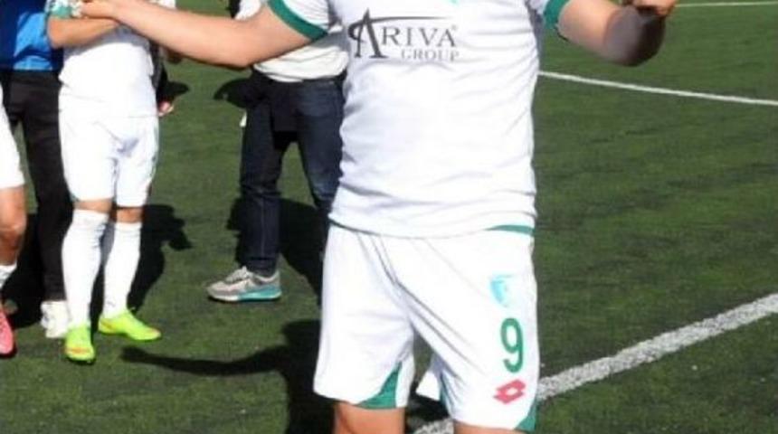 Bodrum Belediyesi Bodrumspor'da M&uuml;min 36 Takıma Bedel