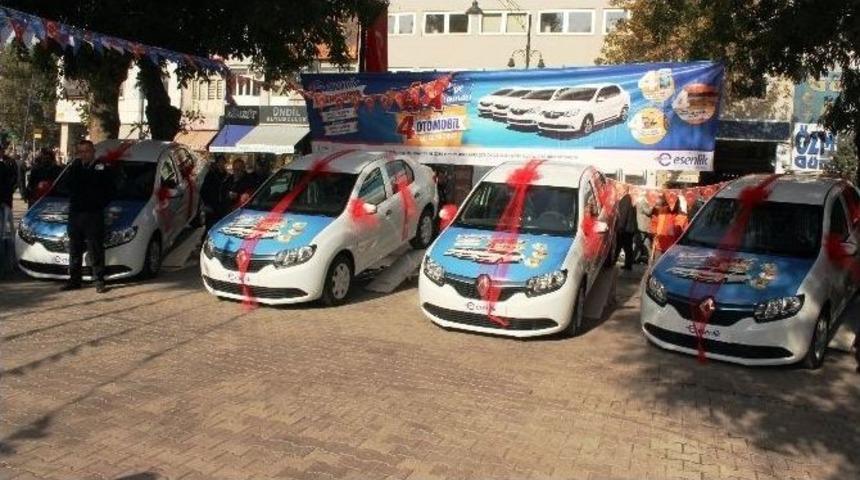 44 Tl&rsquo;ye Otomobil Sahibi Oldular