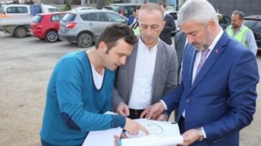 Ordu&rsquo;da &Ccedil;evre Yolu Sahil Yoluna Bağlanıyor