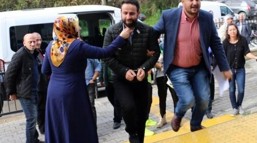 Fet&ouml; Soruşturmasında 5 Ş&uuml;pheli Adliyeye Sevk Edildi