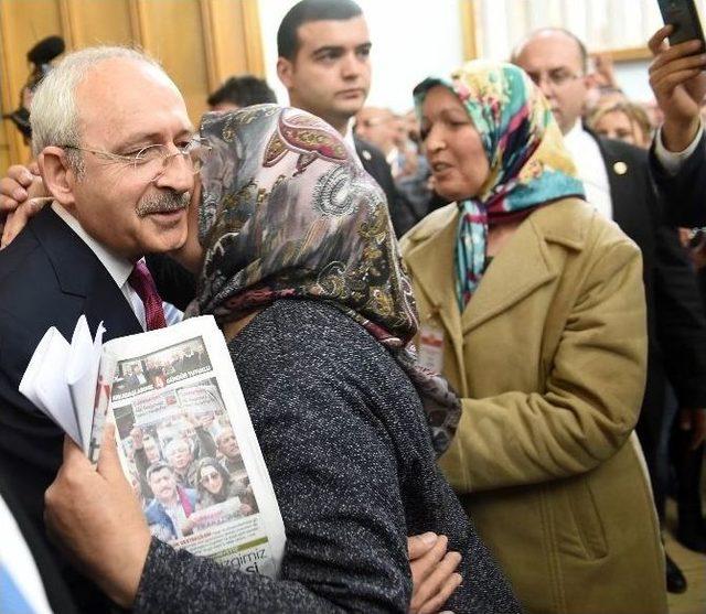 Kılıçdaroğlu: 