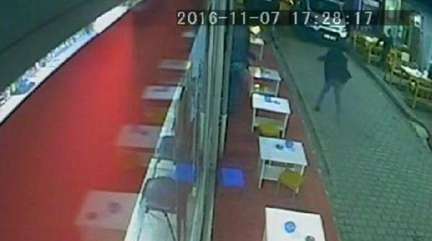 Adıyaman'da 1 Kişinin &Ouml;ld&uuml;ğ&uuml; Kavga Kamerada