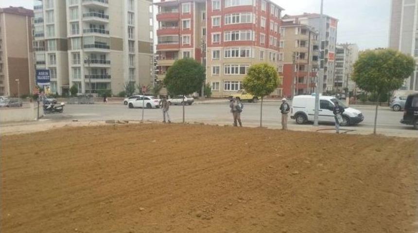 Edirne Belediyesi&rsquo;nden Macera Parkı