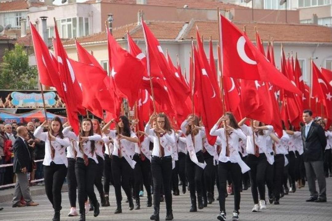 L&uuml;leburgaz&rsquo;ın D&uuml;şman İşgalinden Kurtuluşunun 94. Yıld&ouml;n&uuml;m&uuml; Coşkusu