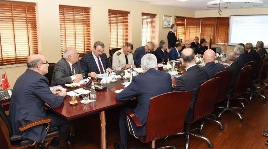 Karayolu G&uuml;venliği Eylem Planı Koordinasyon Kurulu Toplantısı