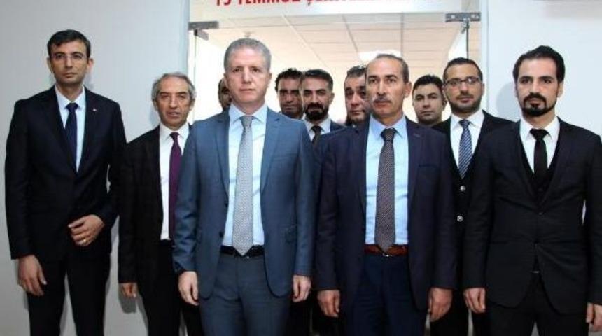 Şehit Ailelerine &Uuml;cretsiz Ağız Ve Diş Sağlığı Hizmeti