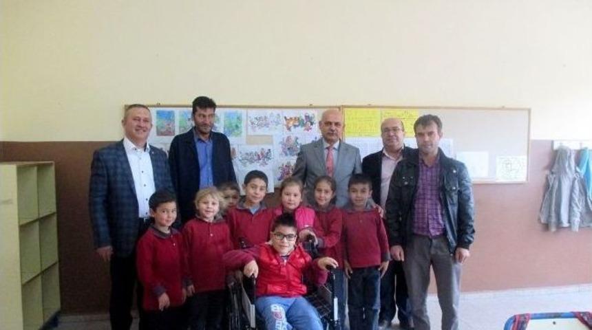 B&uuml;y&uuml;kşehirin Hassasiyeti Minik Ramazan&rsquo;ı Sevindirdi