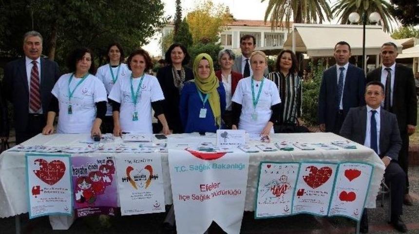 Aydın Organ Bağışında İlk 10 İl Arasında Yer Alıyor