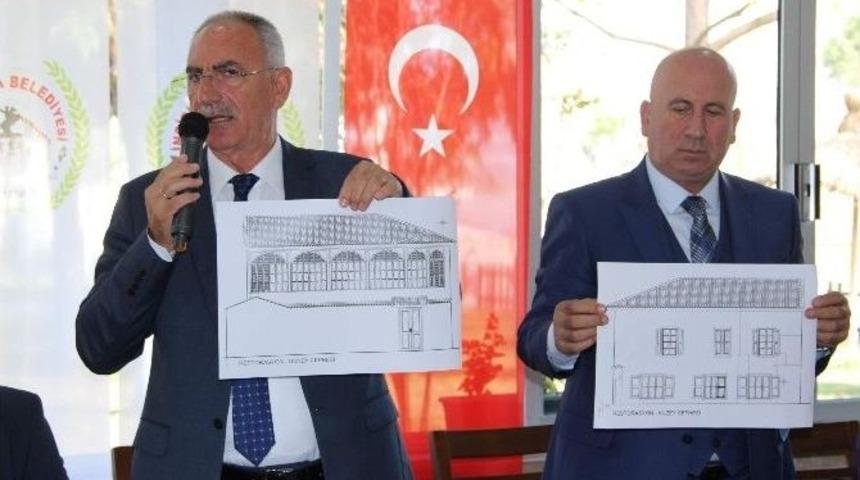 Başkan Kale: &ldquo;particilik İ&ccedil;in Değil Hizmet İ&ccedil;in Geldik&rdquo;