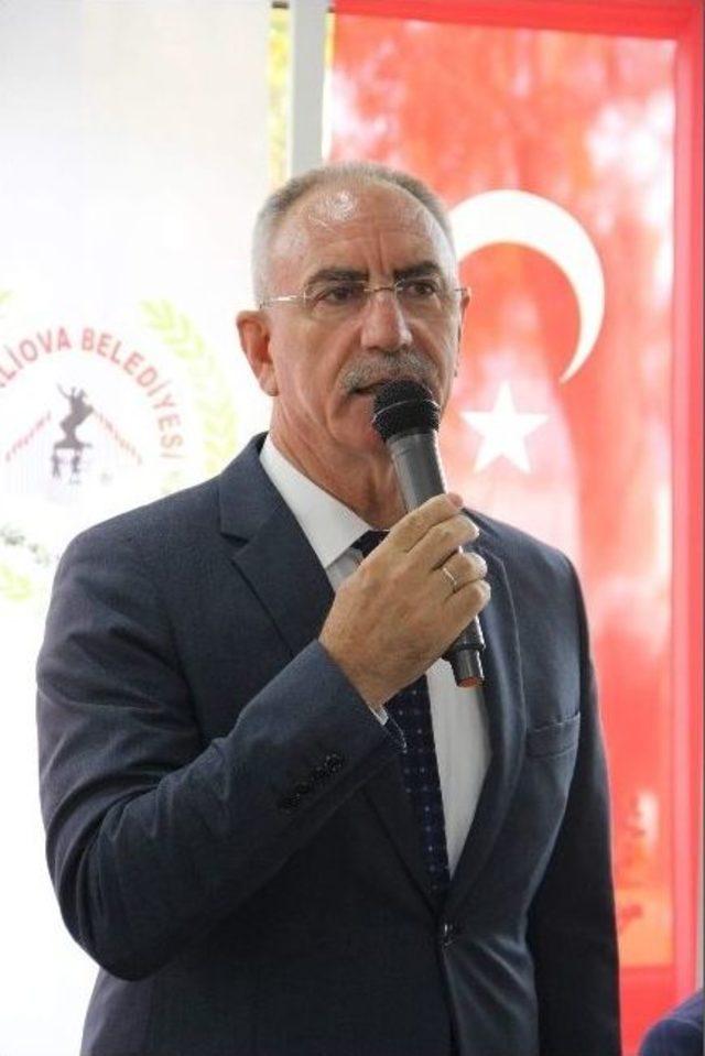 Başkan Kale: “particilik İçin Değil Hizmet İçin Geldik”