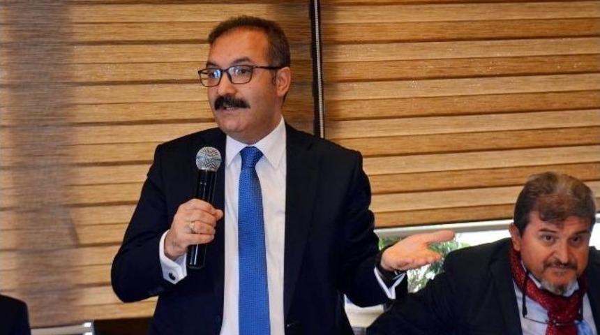 Gaziantep Üniversitesi Rektörü Ali Gür: "ben Eleştirilere Açık İftiralara Kapalıyım"