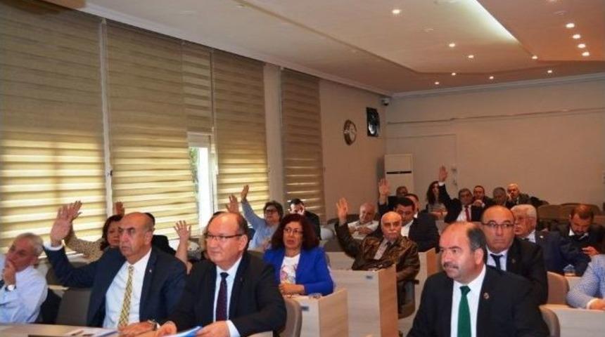 Süleymanpaşa Belediye Meclisi, Kasım Ayı Toplantısının 2. Birleşimini Gerçekleştirdi