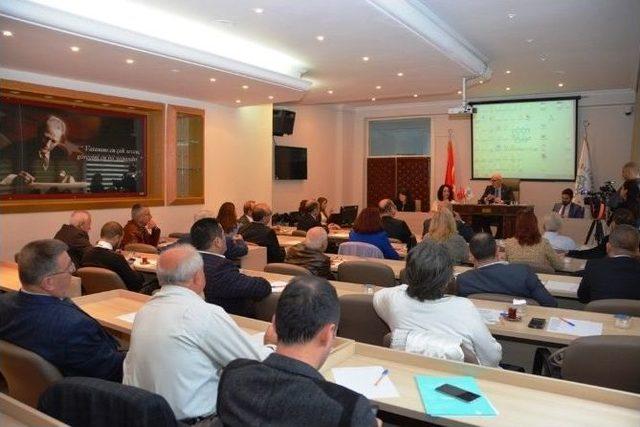 Süleymanpaşa Belediye Meclisi, Kasım Ayı Toplantısının 2. Birleşimini Gerçekleştirdi