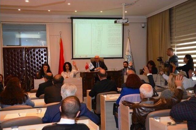 Süleymanpaşa Belediye Meclisi, Kasım Ayı Toplantısının 2. Birleşimini Gerçekleştirdi