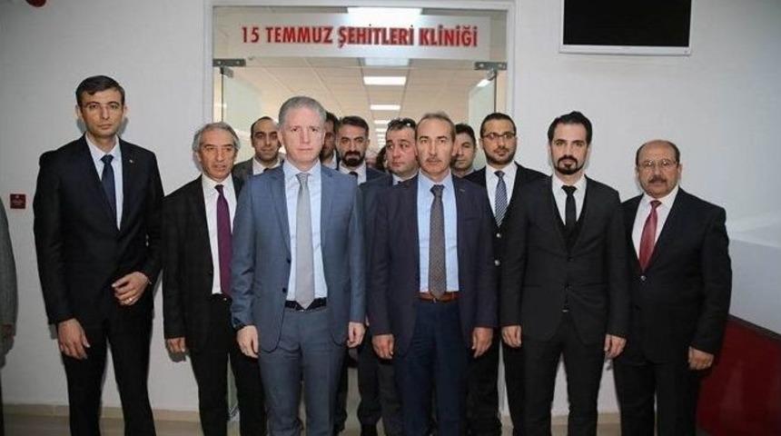 Şehit Yakınları Ve Gazilere Diş Tedavisinde Öncelik Tanınacak