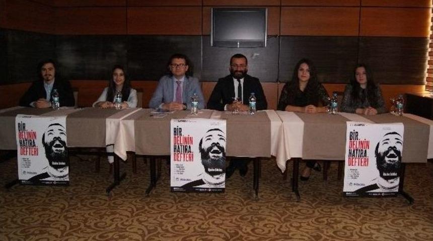 &lsquo;bir Delinin Hatıra Defteri&rsquo; İsimli Tiyatro 13 Kasım&rsquo;da G&ouml;sterime Giriyor
