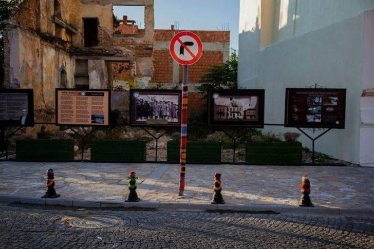 Kırklareli’nde Örgü Bombardımanı Uygulaması G2