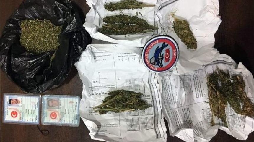 Şanlıurfa’da Uyuşturucu Satıcılarına Darbe